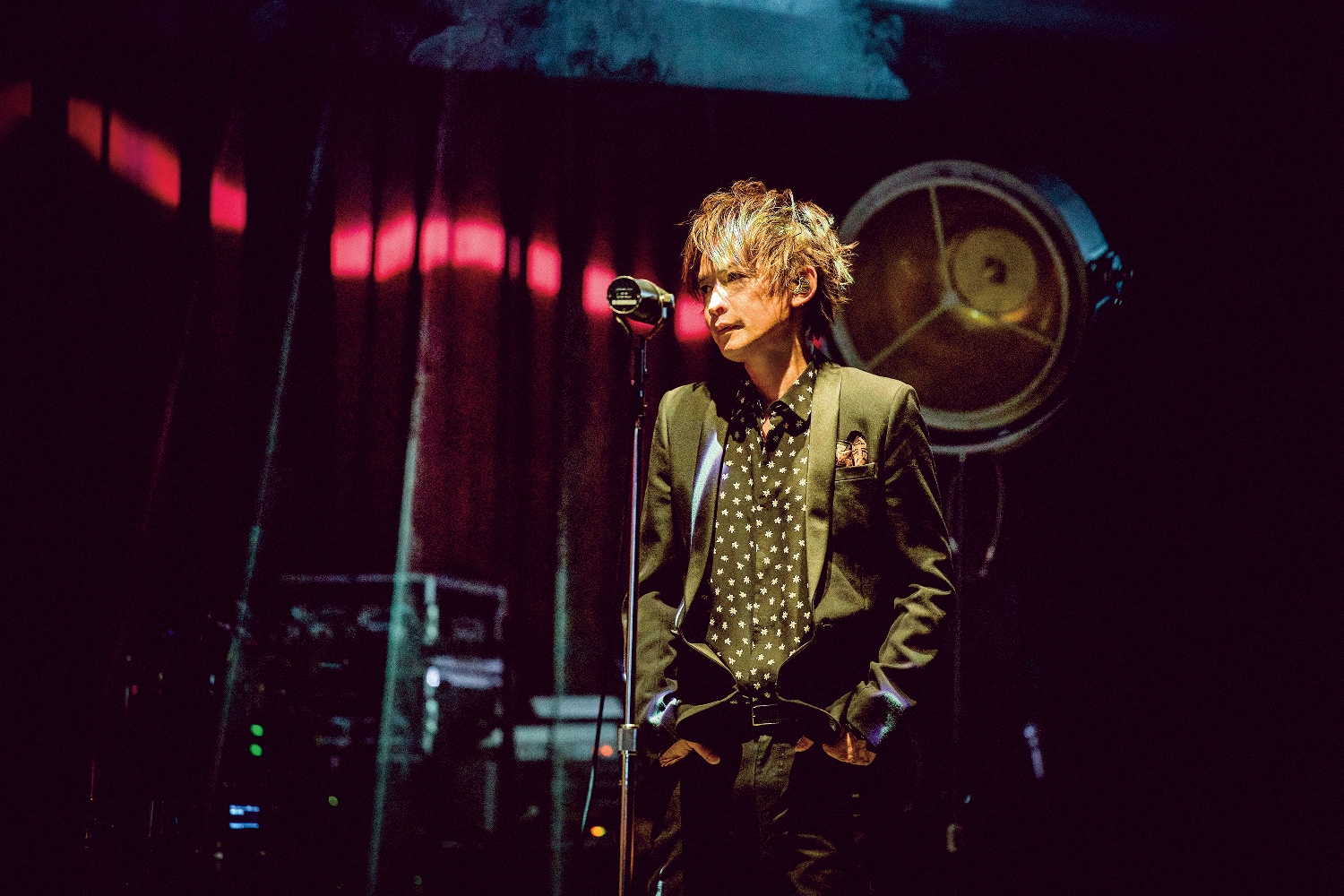 INORAN、アコースティック編成で制作した作品『IN MY OASIS Billboard