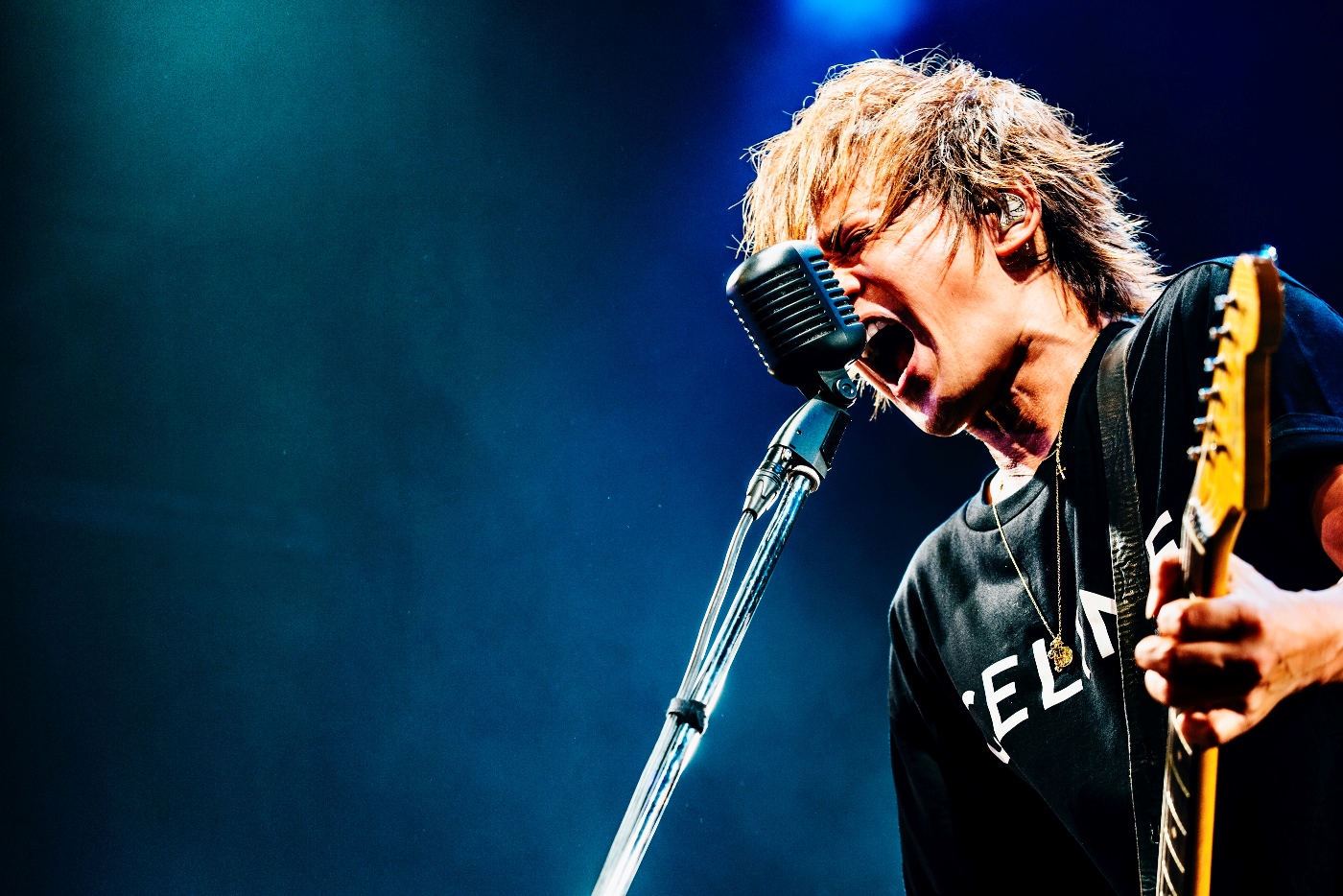 INORAN、自身のソロツアー「TOUR BACK TO THE ROCK'N ROLL 2022」が 