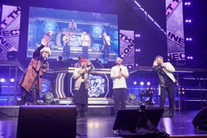 ヒプマイ、「ヒプノシスマイク -Division Rap Battle- 8th LIVE ≪CONNECT THE LINE≫」、ナゴヤ・ディビジョン公演 DAY2レポートが到着