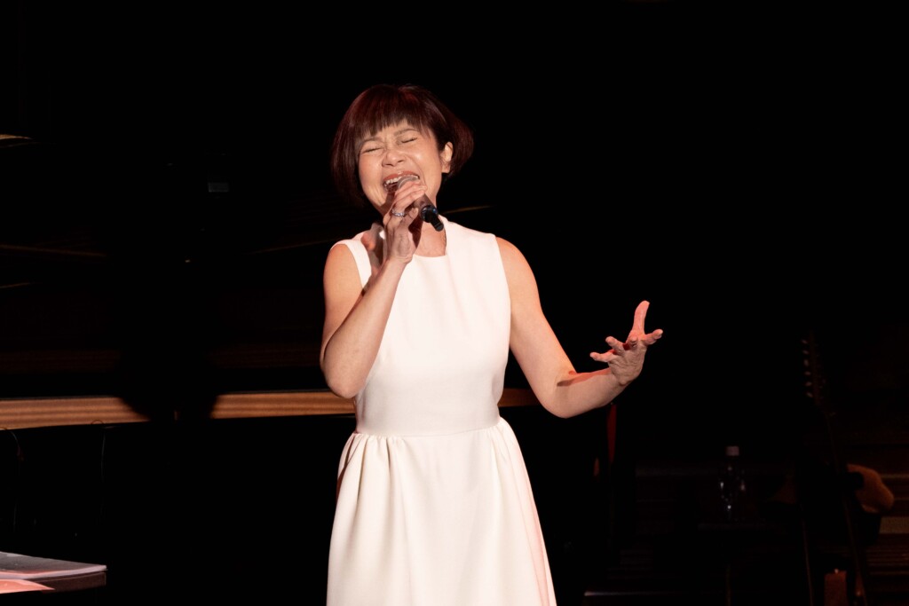 神野美伽が４年連続で東京・コットンクラブに出演。日本のライブシーンの最前線で活躍中の４人のミュージシャンたちとコラボ