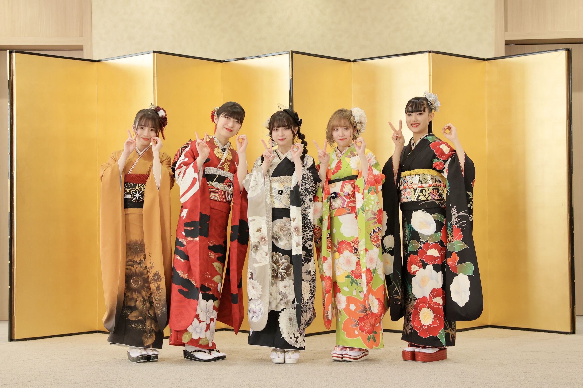 AKB48新成人メンバー5名、『ホップステップジャンプ』世代が「二十歳の