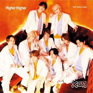 Digital Debut Singleリリース 「Higher Higher/KG9」