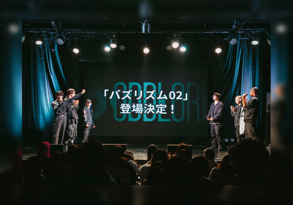 ボーイズグループ「ODDLORE」、日本テレビ系「バズリズム02」登場決定