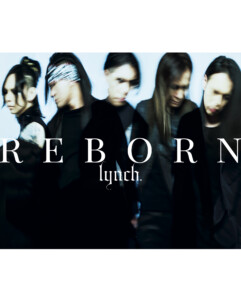 lynch.『REBORN』【初回限定盤】
