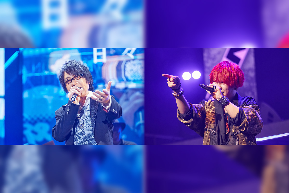 ヒプマイ 8thライブBD・DVDシンジュク＆ナゴヤ・ディビジョン公演から