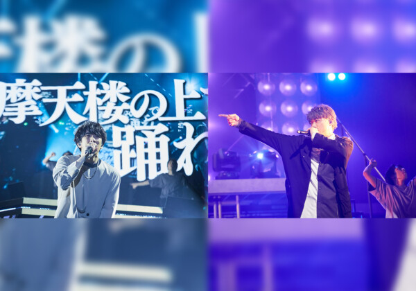 「BLACK OR WHITE｜8th LIVE BD&DVD」サムネイル/「If I Follow My Heart｜8th LIVE BD&DVD」サムネイル