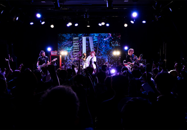 蛇石マリナ＜ Vo ＞率いるロック・バンドMardelas 、初の2部構成によるスペシャル・ワン マン・ライブ開催決定