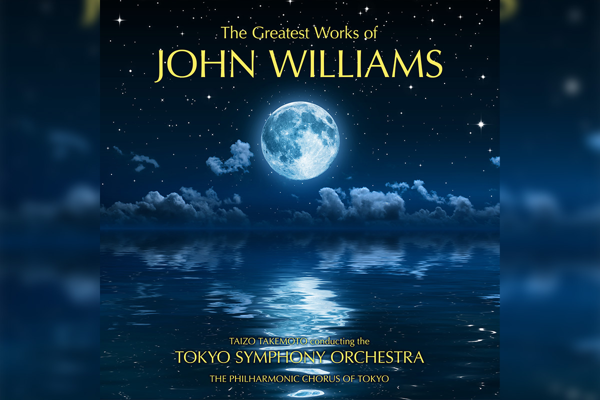 2023年再びブームとなっている『ハリー・ポッターと賢者の石』 子供のための管弦楽組曲をはじめ、オリジナル・スコアによる最新録音が大集合／『素晴らしきジョン・ウィリアムズの世界』6月14日発売