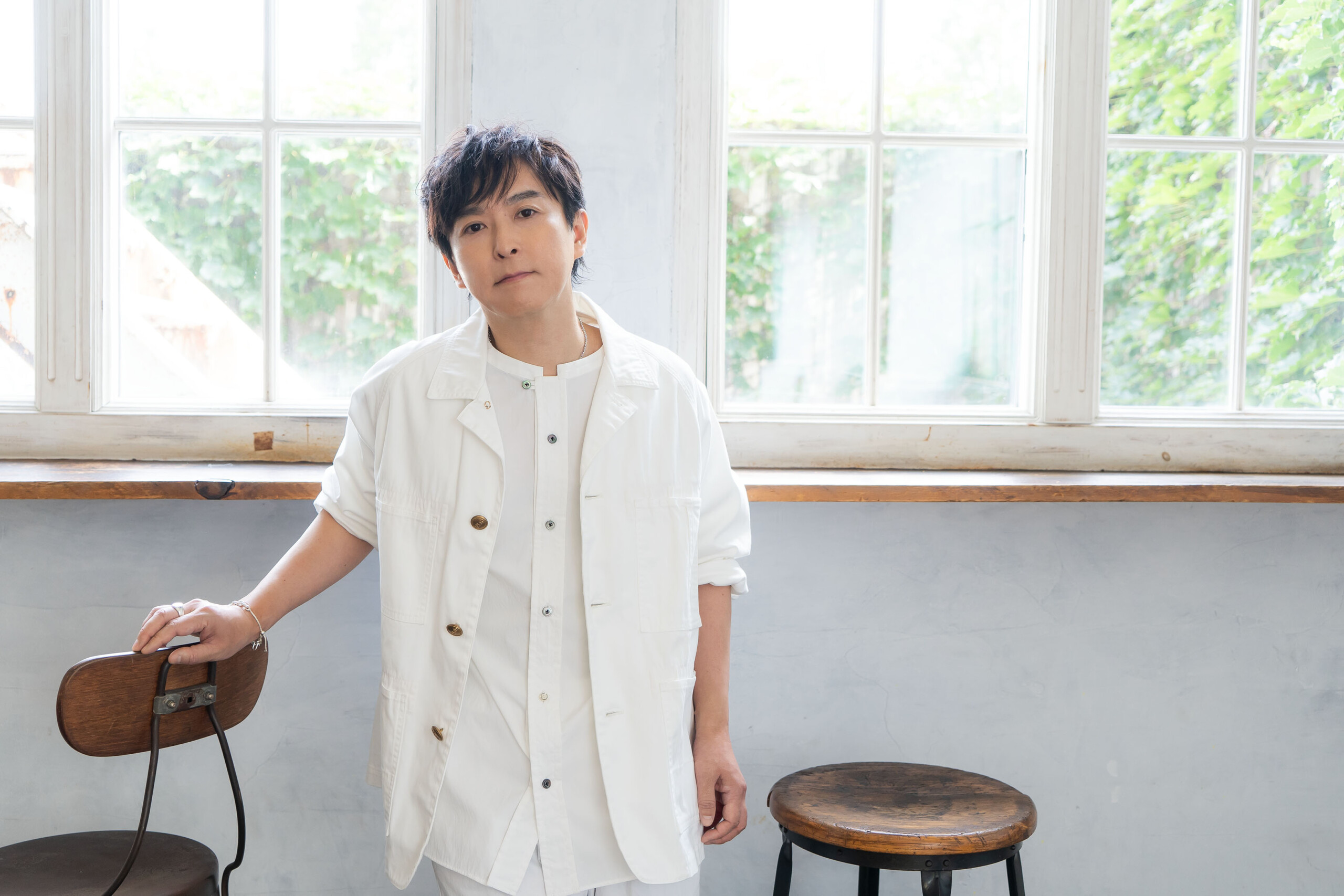 保志総一朗 声優活動30周年アニバーサリーミニアルバム