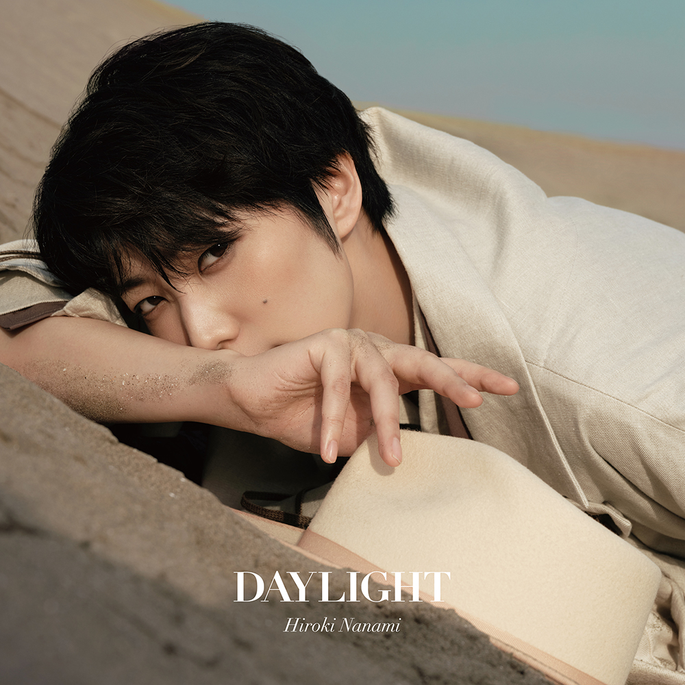 七海ひろき、約3年ぶりとなる待望の2ndアルバム 『DAYLIGHT』10月18日