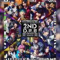 舞台ヒプマイ -2nd D.R.B Championship Tournament- BD・DVD ジャケ写公開 / イケブクロ・ディビジョン新曲タイトルが決定
