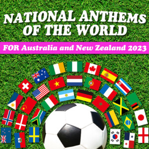 サッカー女子W杯開幕／出場国32カ国の国歌集プレイリスト公開