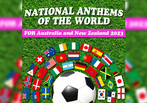 サッカー女子W杯開幕／出場国32カ国の国歌集プレイリスト公開