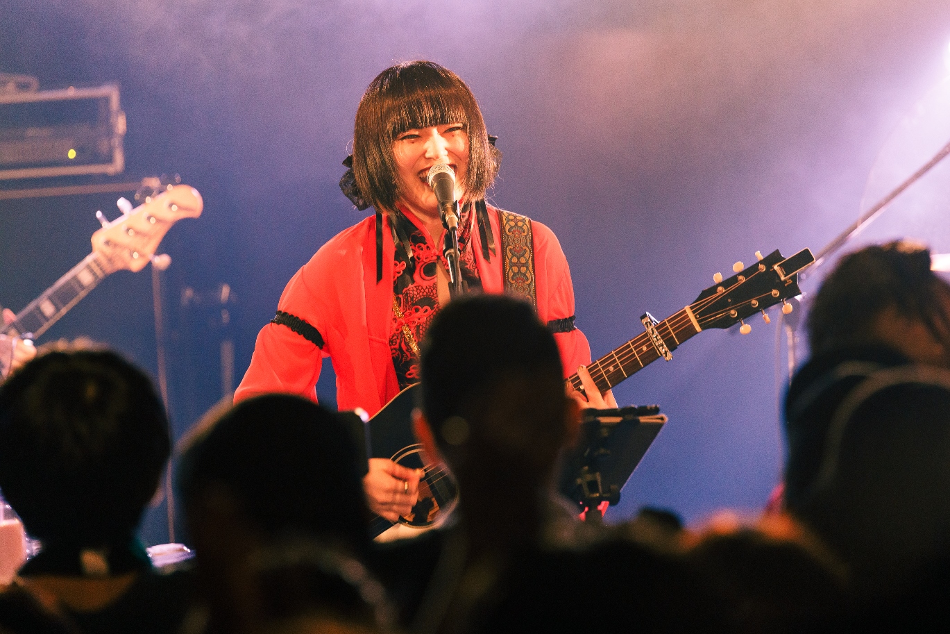 カノエラナ ワンマンライブ【第85回 カノエ区 煩夜伽大会】 8月5日