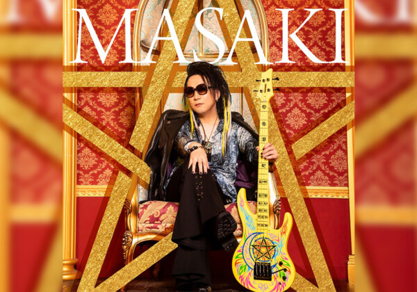 “ギター殺し”の異名を持つ低音を追求し続ける稀代のベーシスト MASAKI デビュー30周年を記念した5thソロ・アルバム「BASSTARIAN」10月4日発売