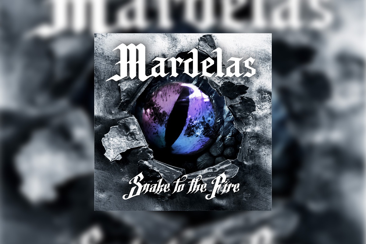 Mardelas マーデラス　Snake to the fire