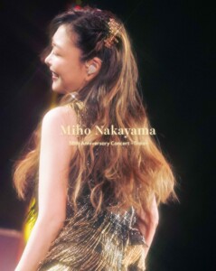 「Miho Nakayama 38th Anniversary Concert -Trois-」