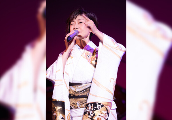 神野美伽がデビュー40周年コンサートを開催／ジャズピアニストのクリヤ・マコト率いる豪華メンバーによるビッグバンドと共演「まだまだ自分自身の可能性を追求したい」
