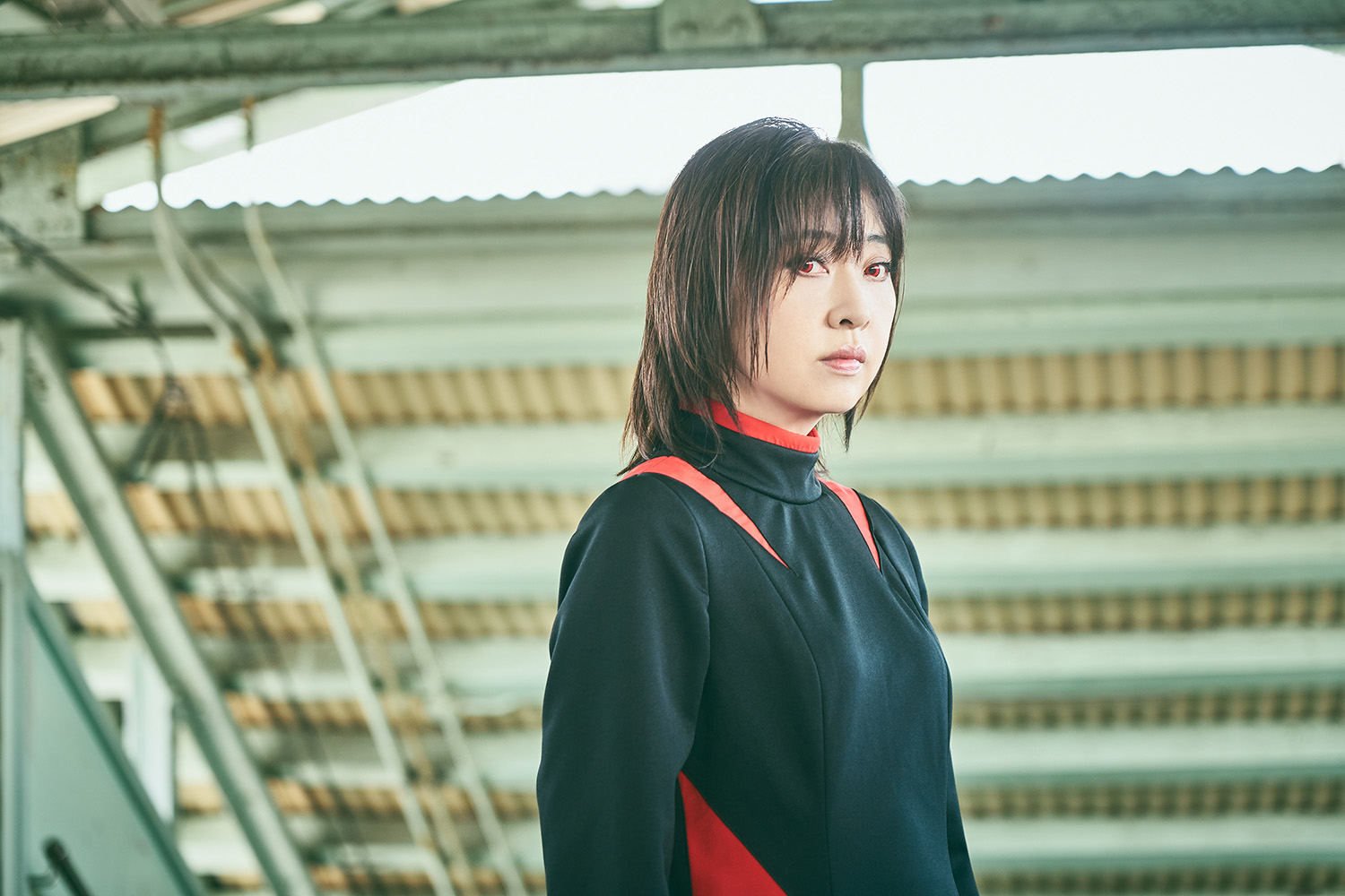林原めぐみ 12月6日リリース シングル『終結の槍／終結のはじまり