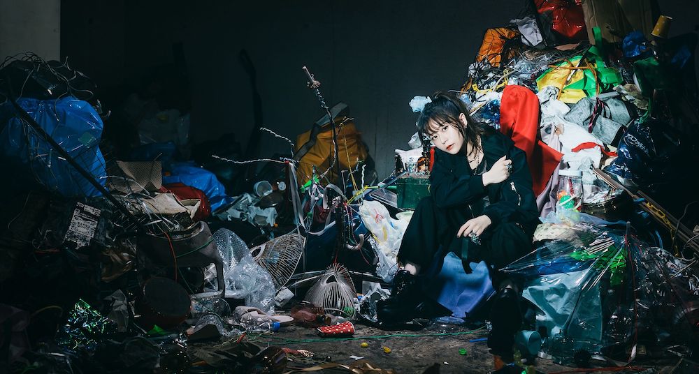 水瀬いのり「Inori Minase LIVE TOUR SCRAP ART」 Blu-ray発売決定