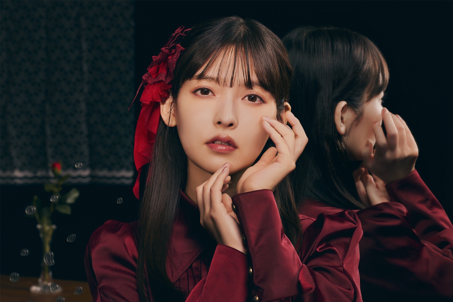 上坂すみれ 画像・写真 上坂すみれ、セーラー服では押さえきれない