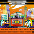 ヒプマイ オオサカ・ディビジョン“どついたれ本舗” 躑躅森 盧笙の誕生日を記念し WISDOM Birthday Mix Tapeが公開 / オフィシャルグッズストアでのバースデーキャンペーンも実施