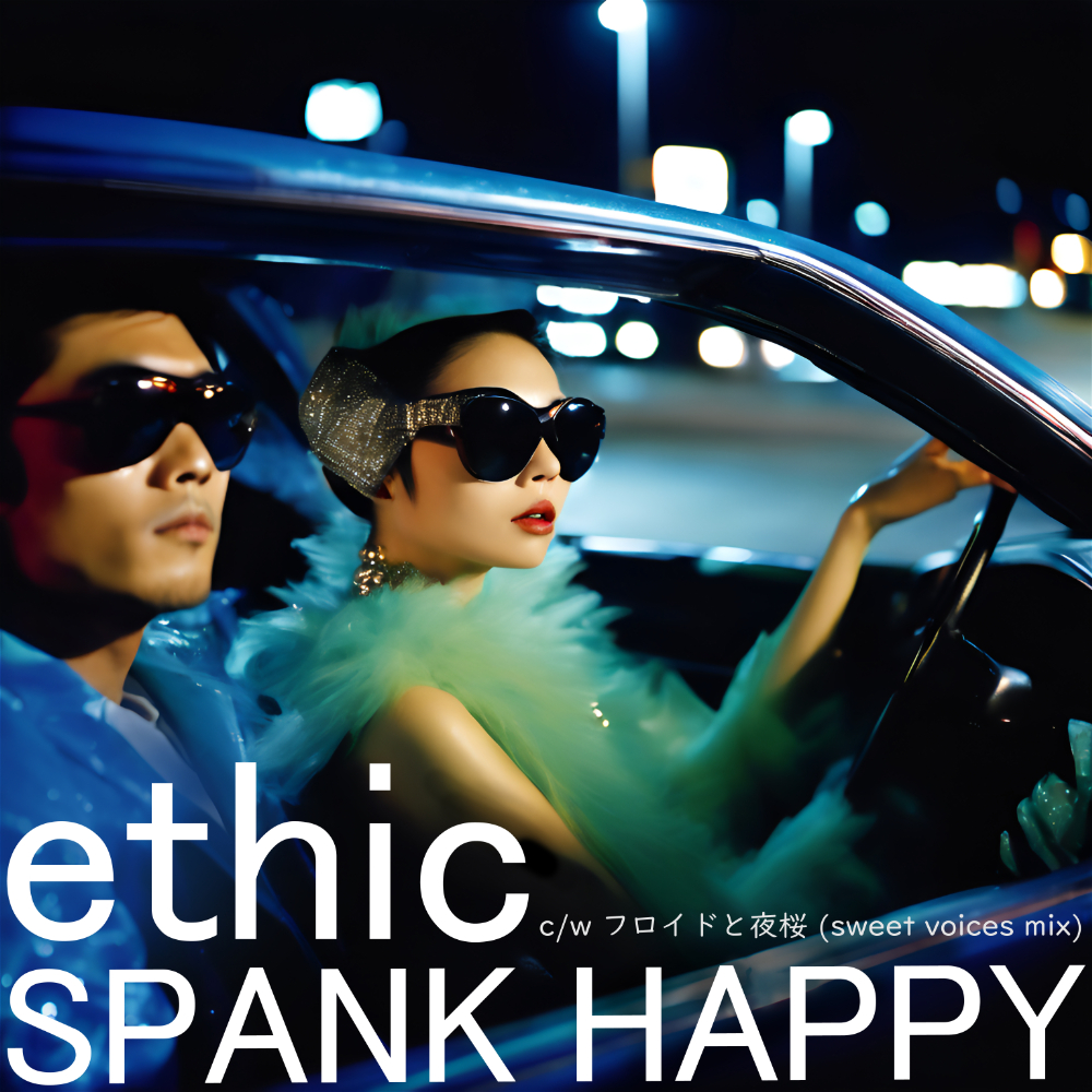 菊地成孔×岩澤瞳 ”第二期” SPANK HAPPY、幻の未発表曲 「ethic」 を 