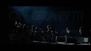 Satisfaction graffitiミュージックビデオ場面写真