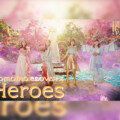 ももクロ、最新アルバム『イドラ』より新曲「Heroes」ミュージックビデオが公開