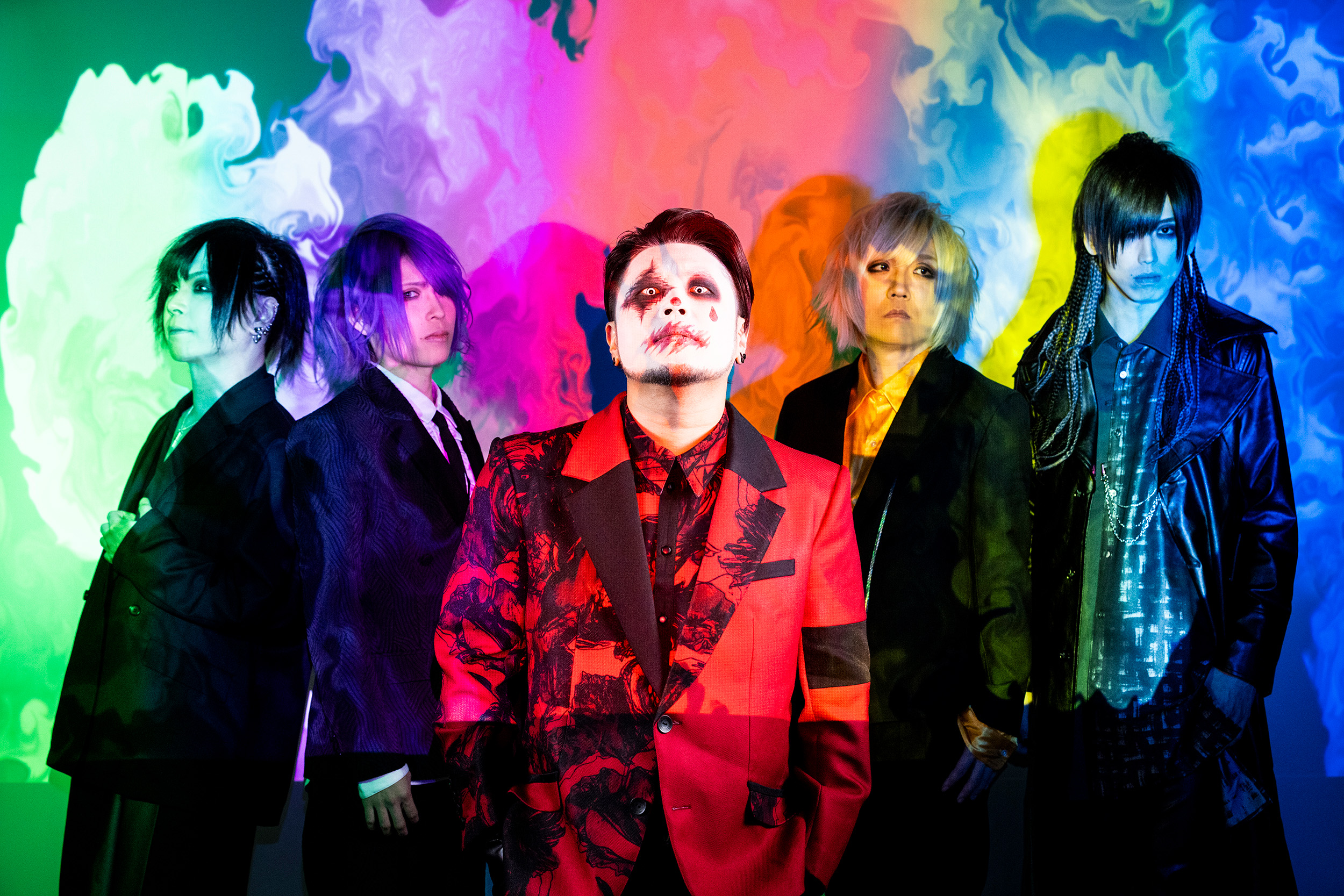 NoGoD 約11年ぶりにリリースする“神髄コンセプト”作『神髄-OMNIBUS