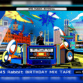 ヒプマイ ヨコハマ・ディビジョン“MAD TRIGGER CREW”入間 銃兎の誕生日を記念し 45 Rabbit Birthday Mix Tapeが公開 / オフィシャルグッズストアでのバースデーキャンペーンも