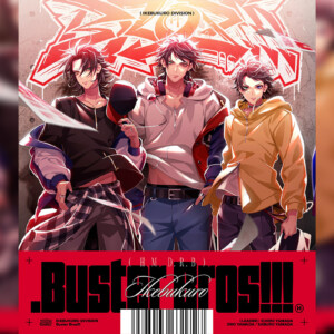 Buster Bros!!!