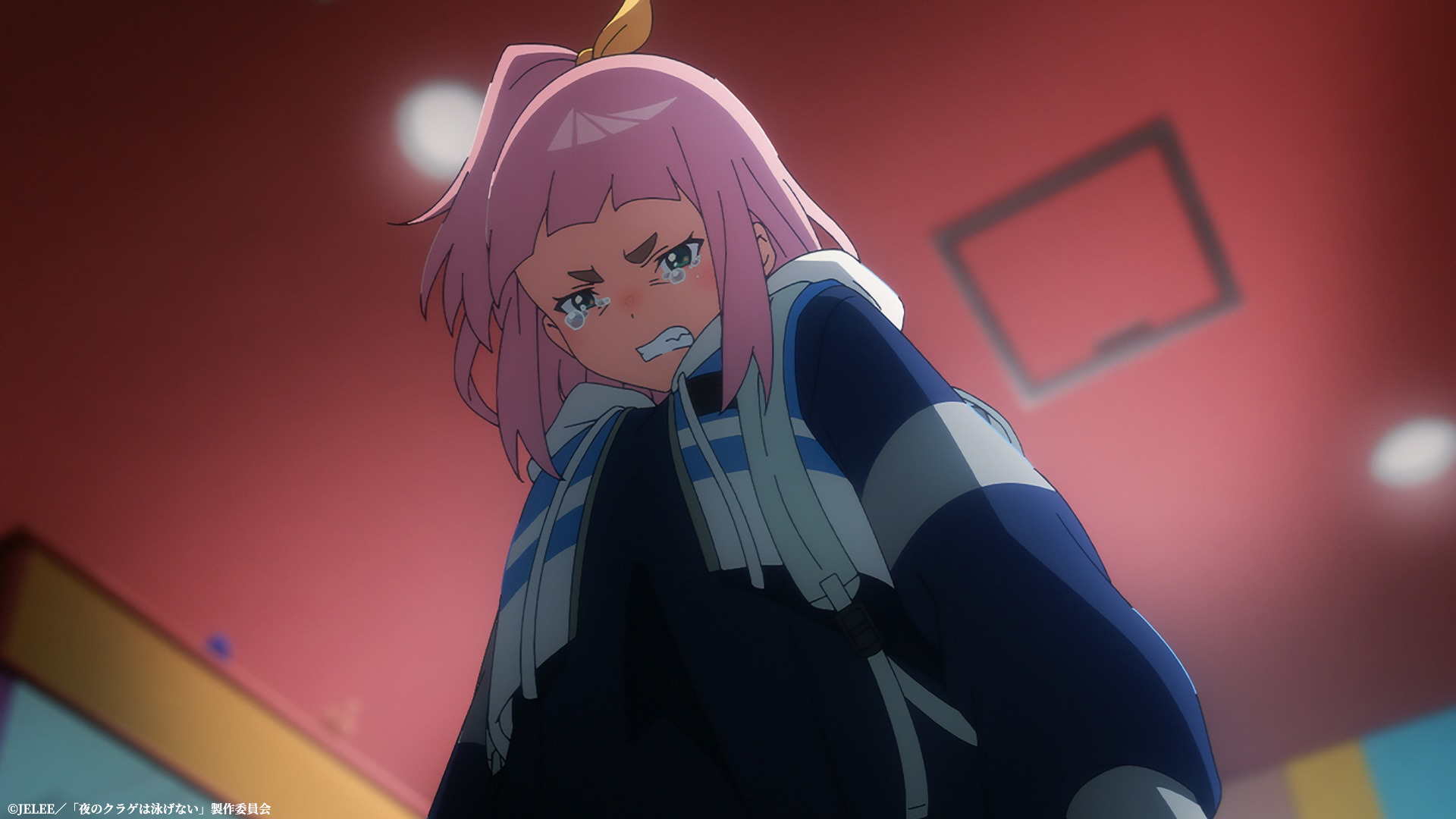 オリジナルTVアニメ「夜のクラゲは泳げない」 第11話あらすじ＆先行