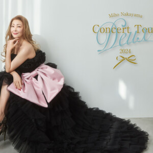 中山美穂「Miho Nakayama Concert Tour 2024 -Deux- 」