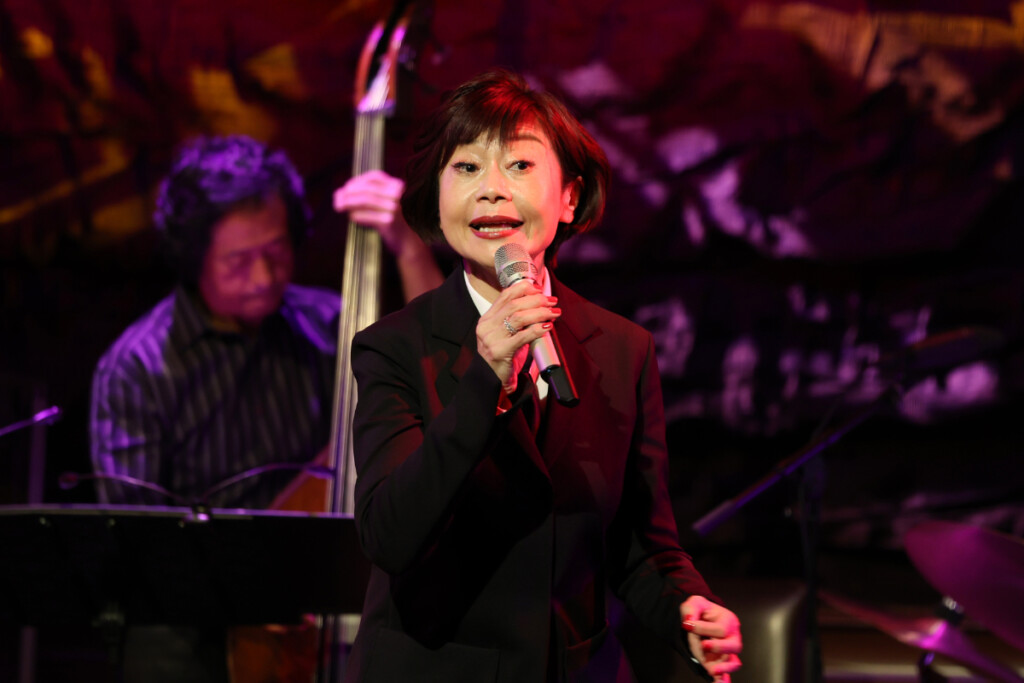 神野美伽＆ALL STAR JAZZ BAND LIVE