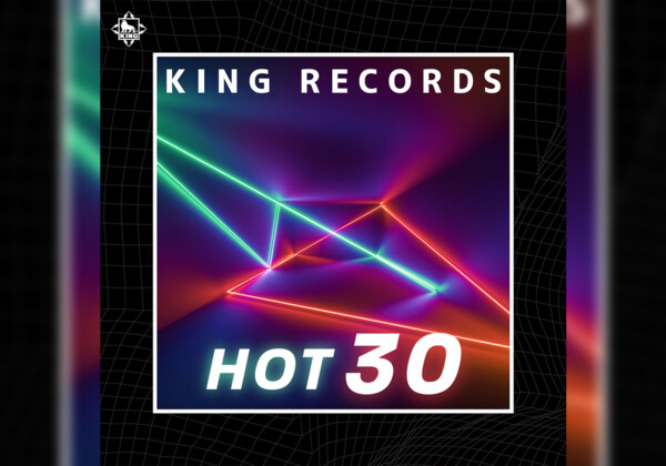 7月のアツい30曲をお届け／プレイリスト「KING RECORDS HOT 30」公開