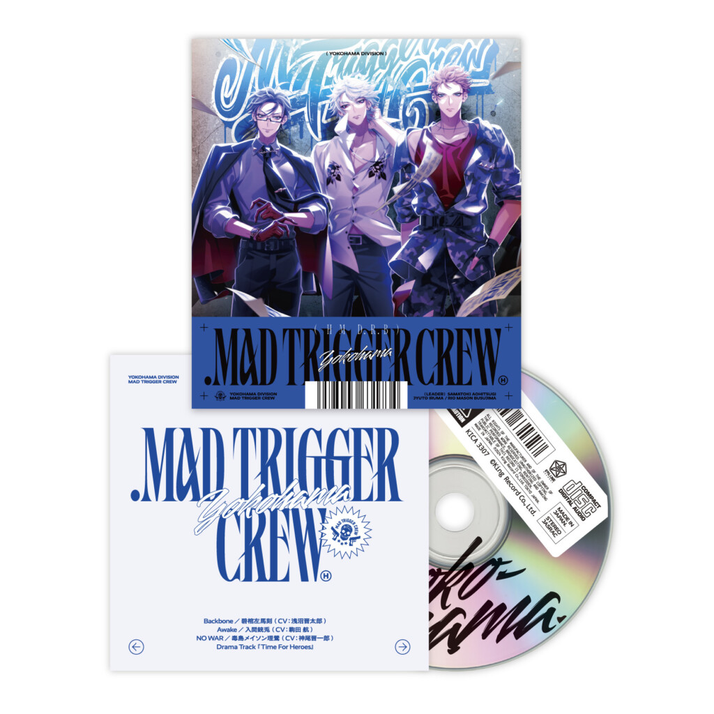 .ＭAD TRIGGER CREW