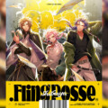 ヒプマイ ディビジョン別7連続リリースCDシブヤ・ディビジョン『. Fling Posse』ジャケ写・収録内容公開