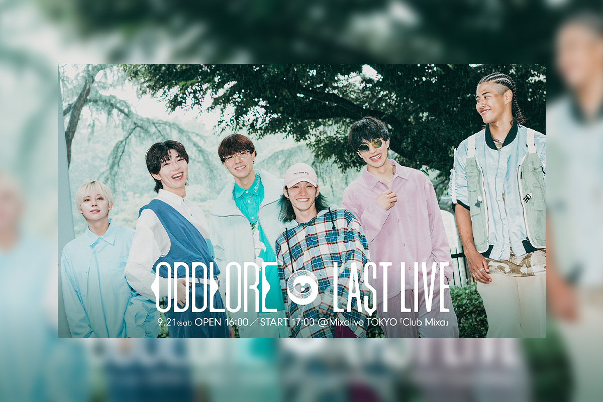 ODDLORE_LastLive