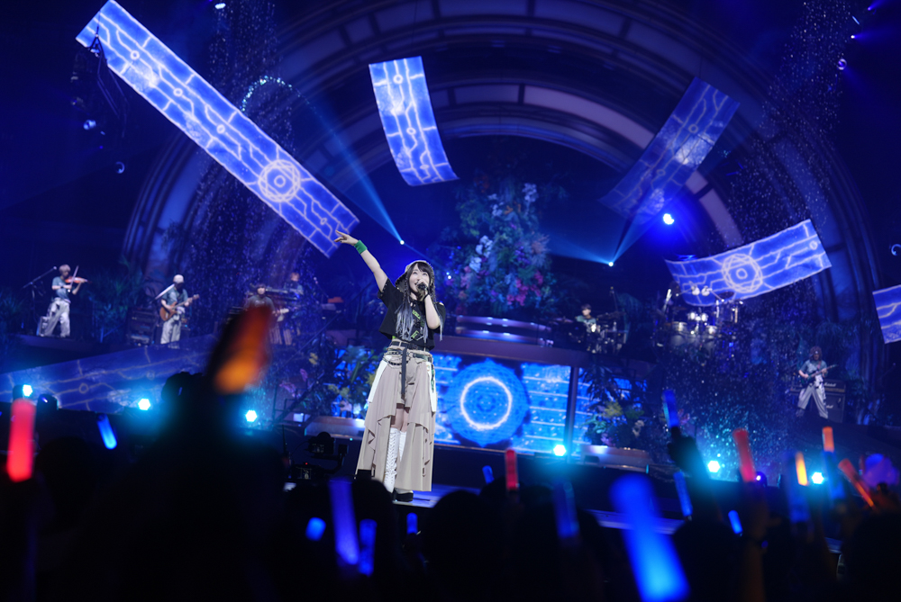 NANA MIZUKI LIVE JUNGLE 2024