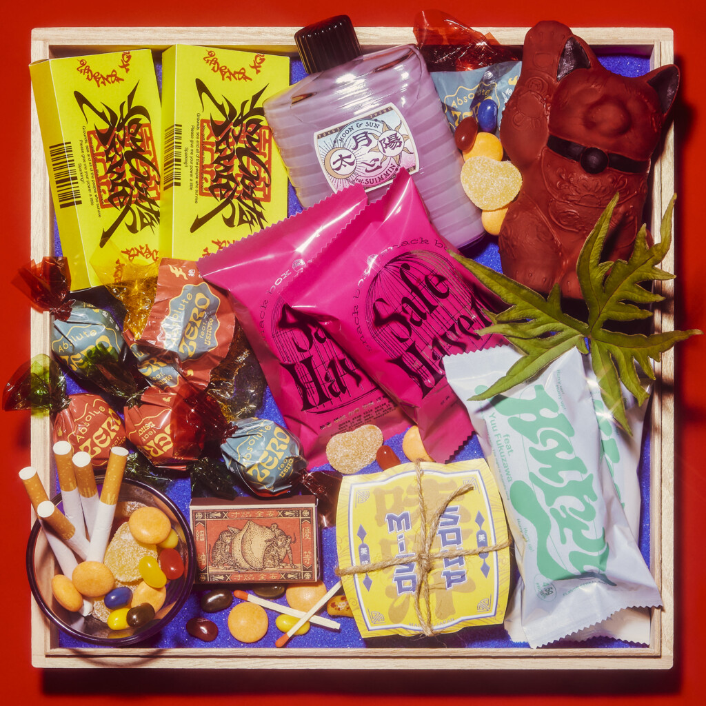 Snack Box_ジャケ写