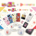 ももくろちゃんZのスマートフォンアクセサリーやアートパネルスピーカーなど 全8アイテムがcaseplayから登場