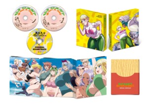 「エルフさんは痩せられない。」Blu-ray BOX【初回生産限定版】