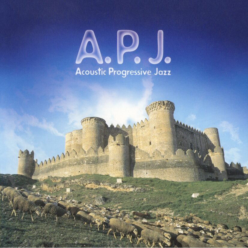 A.P.J. AcousticProgressiveJazz