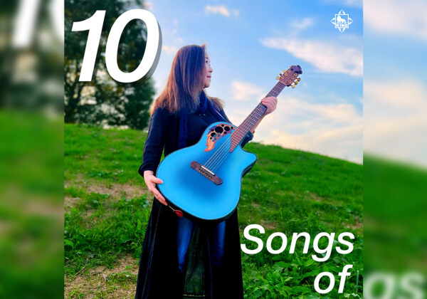 10 Songs of 花岡幸代