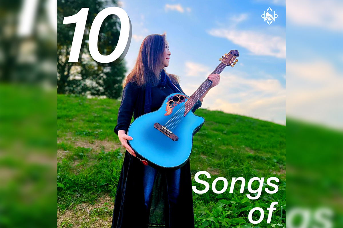 10 Songs of 花岡幸代