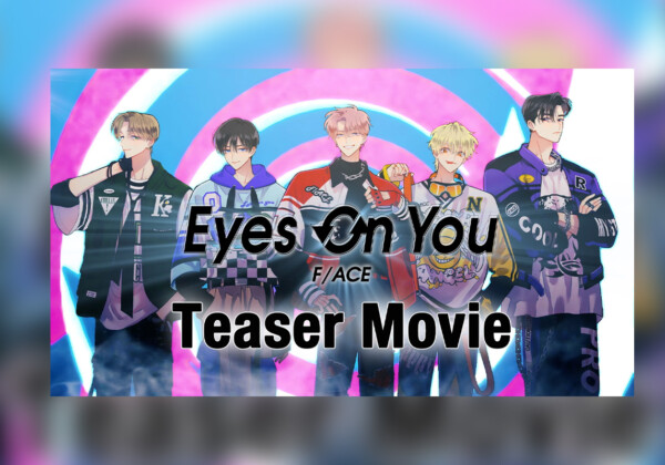 F/ACE「Eyes On You」