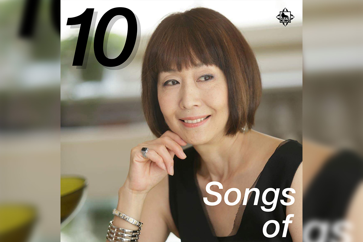 10 Songs of 小林啓子