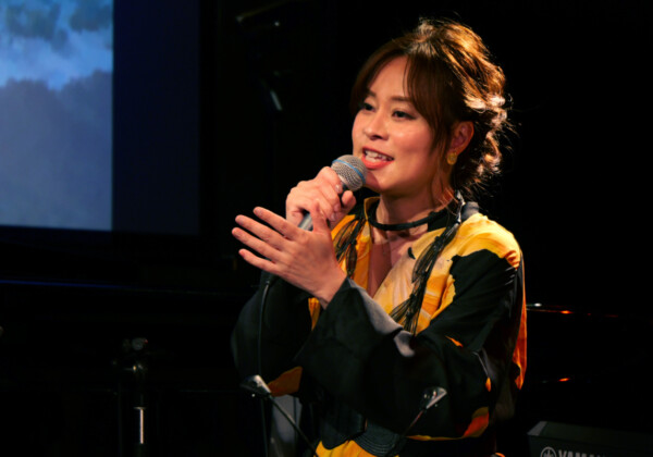 成底ゆう子 LIVE 2024 「音おんがえし」