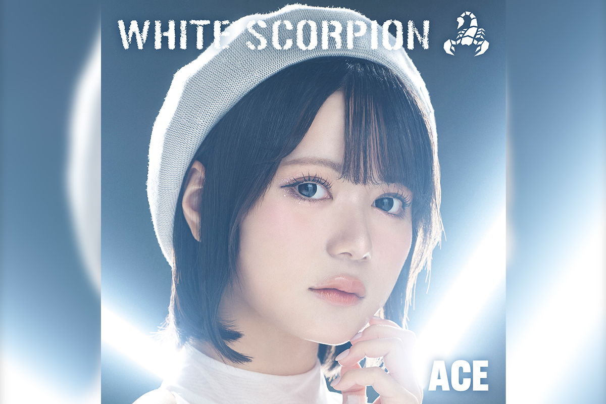 WHITE SCORPIONのACEが思わず口ずさんでしまう曲とは／『Caution』リリース記念メンバーセレクトプレイリスト公開